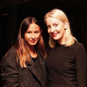 Eleanor Pendleton (freelance) and Aimee Leabon (Prevention).