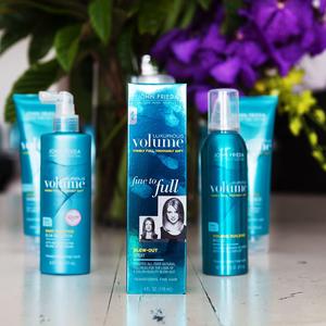 New range from John Frieda.