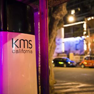 The KMS Shags event.