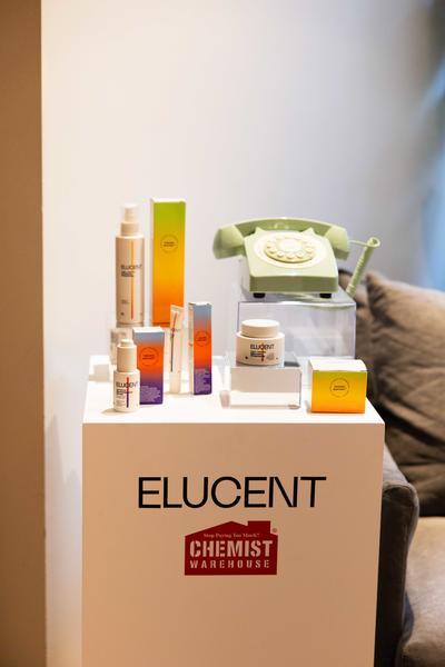 EVENT: An intimate first look at Elucent's new era | beautydirectory