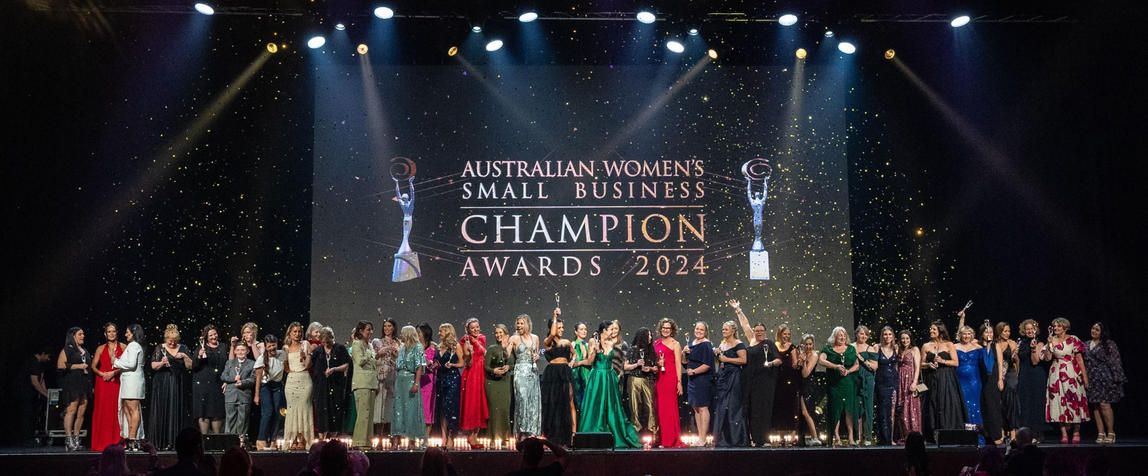 The winners of the Women’s Small Business Champion Awards have been ...