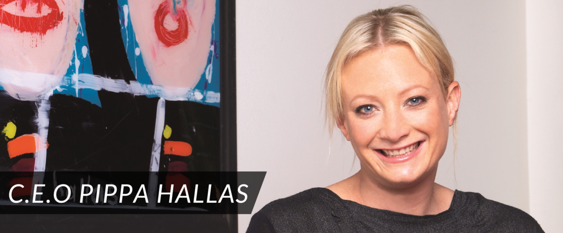 Pippa Hallas