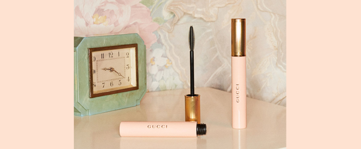 gucci mascara ad